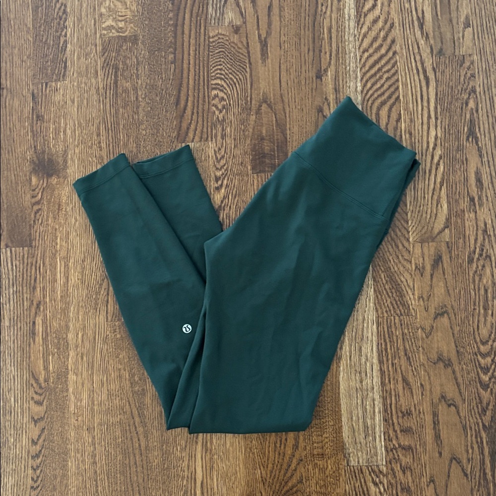 Lululemon leggings, size 8